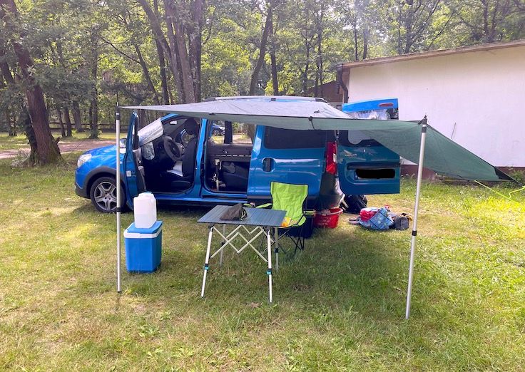 Welcher ist der beste Hochdachkombi Camper?