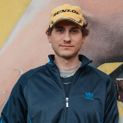 Portrait photo of Heiko Bauer.