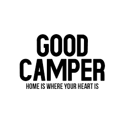 Logo vom Partnershop Good Camper