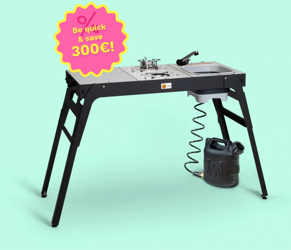 Camping Kitchen 