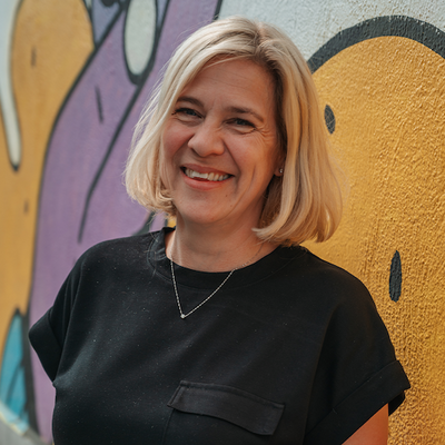 Portrait photo of Ilonka